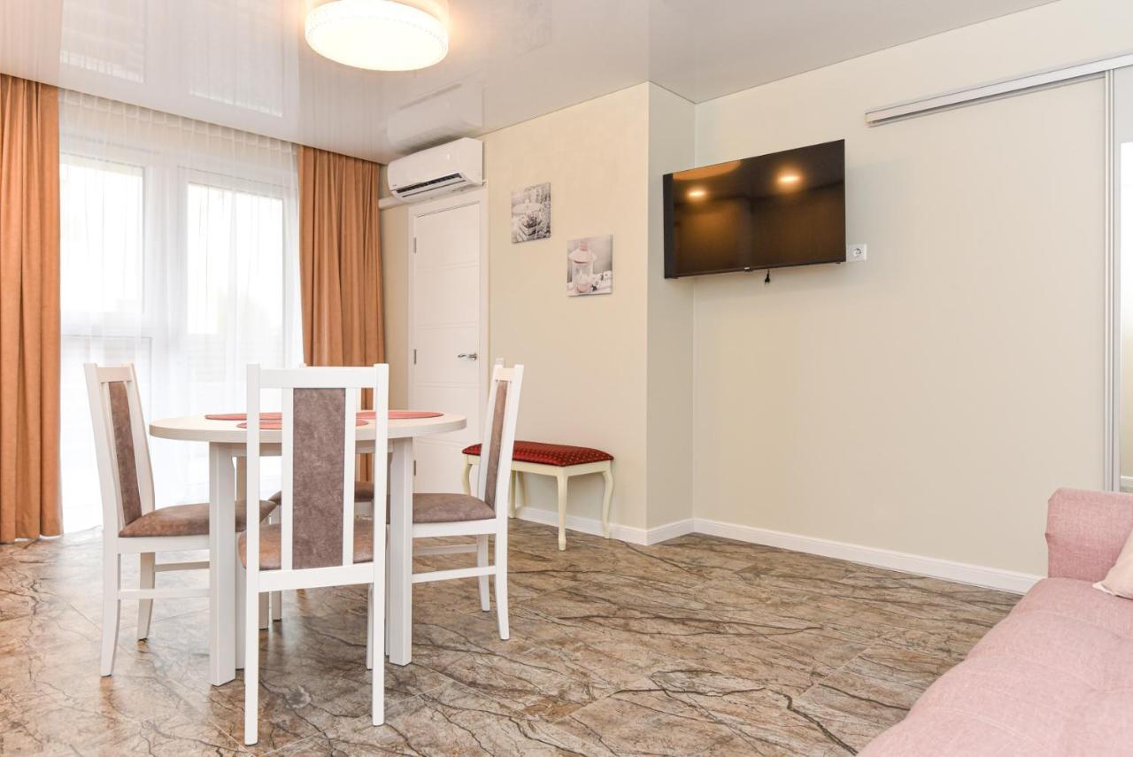 Sermiescio Apartamentai パランガ エクステリア 写真