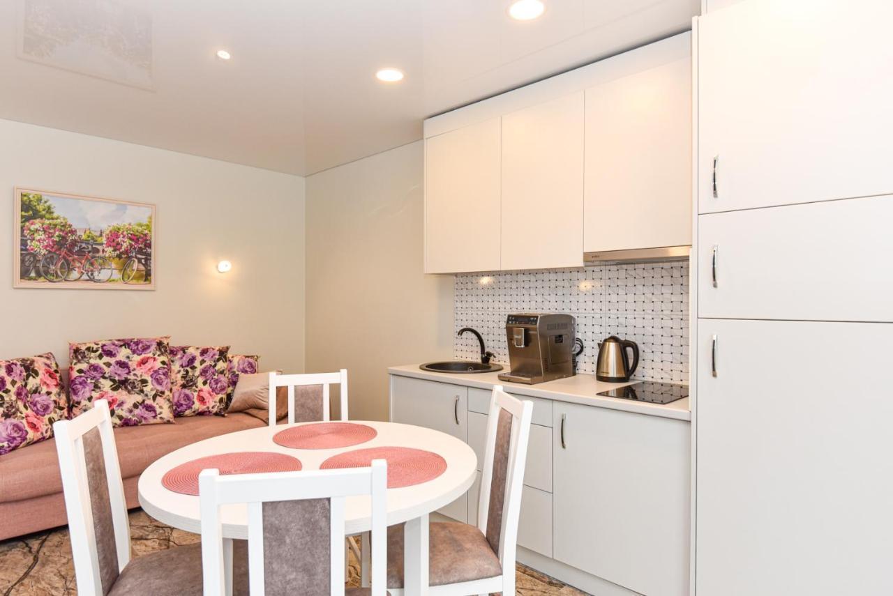 Sermiescio Apartamentai パランガ エクステリア 写真