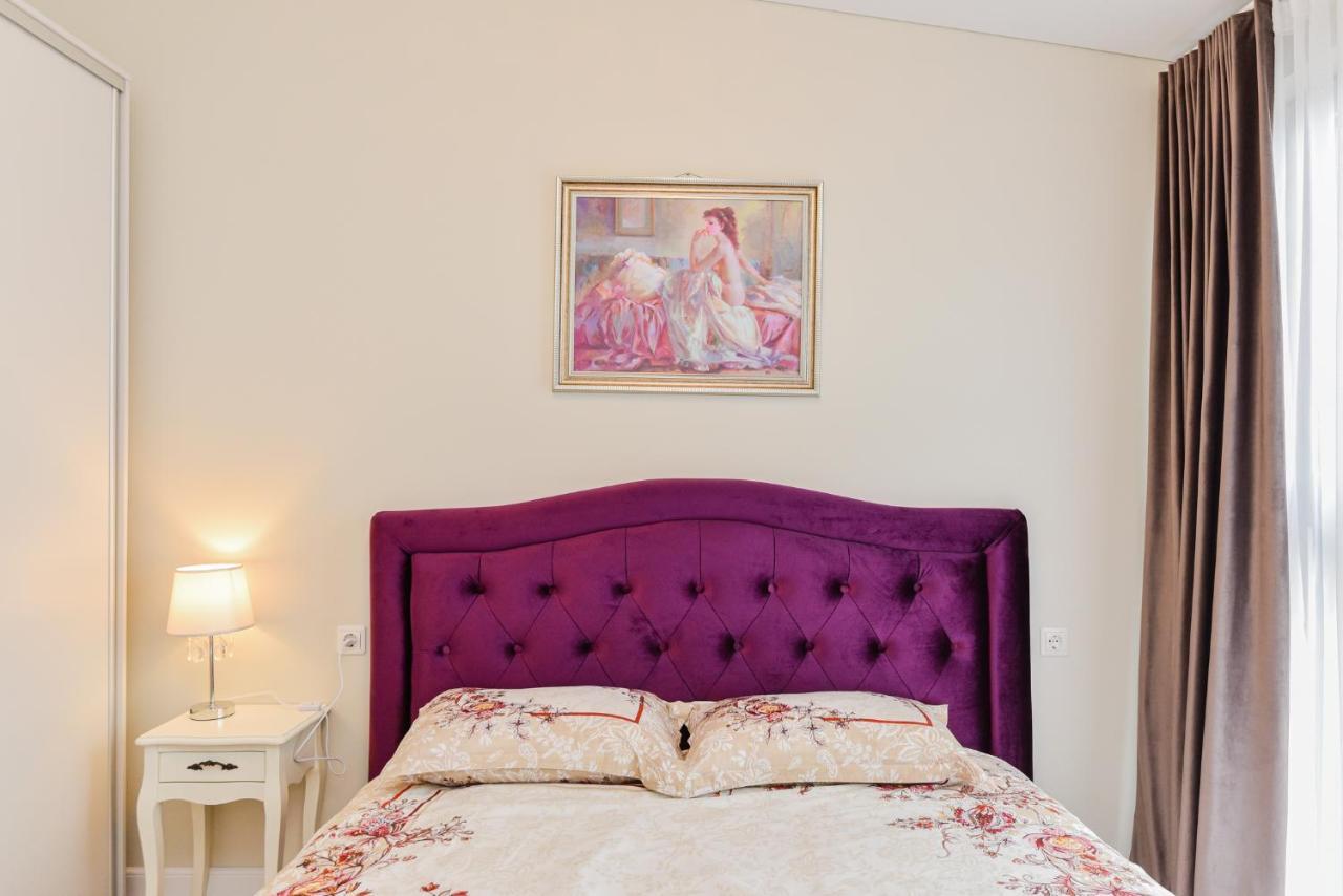 Sermiescio Apartamentai パランガ エクステリア 写真