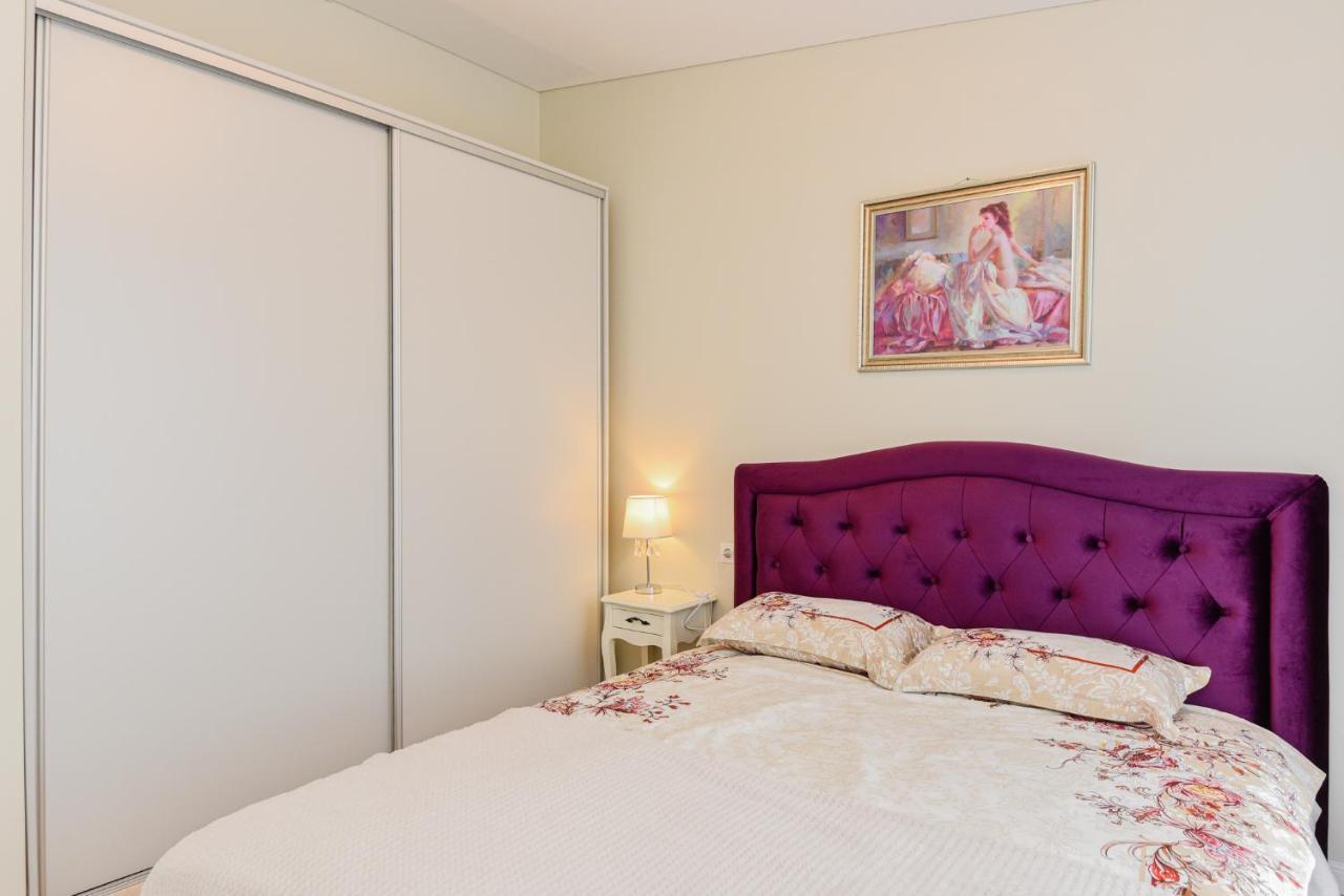 Sermiescio Apartamentai パランガ エクステリア 写真