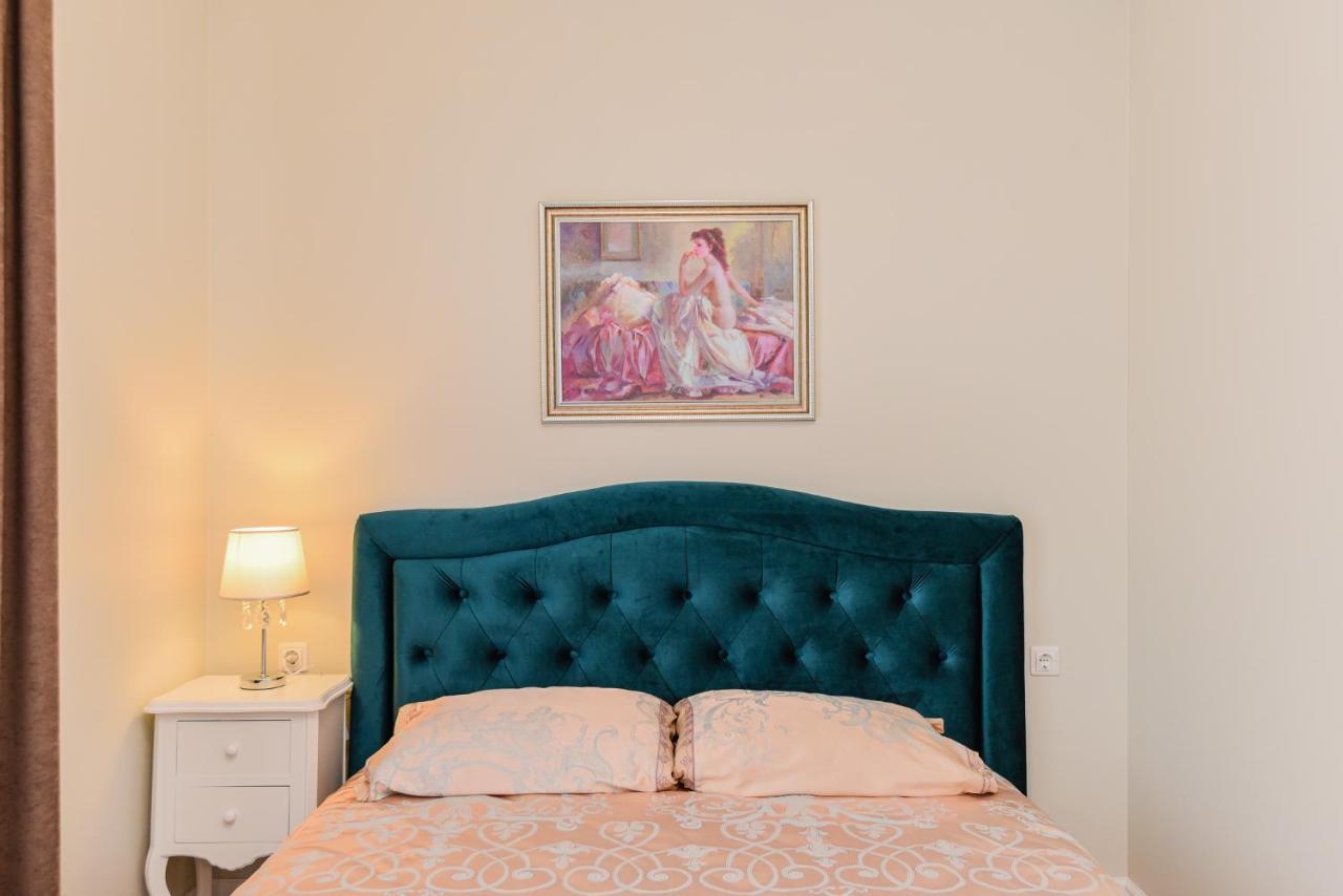 Sermiescio Apartamentai パランガ エクステリア 写真