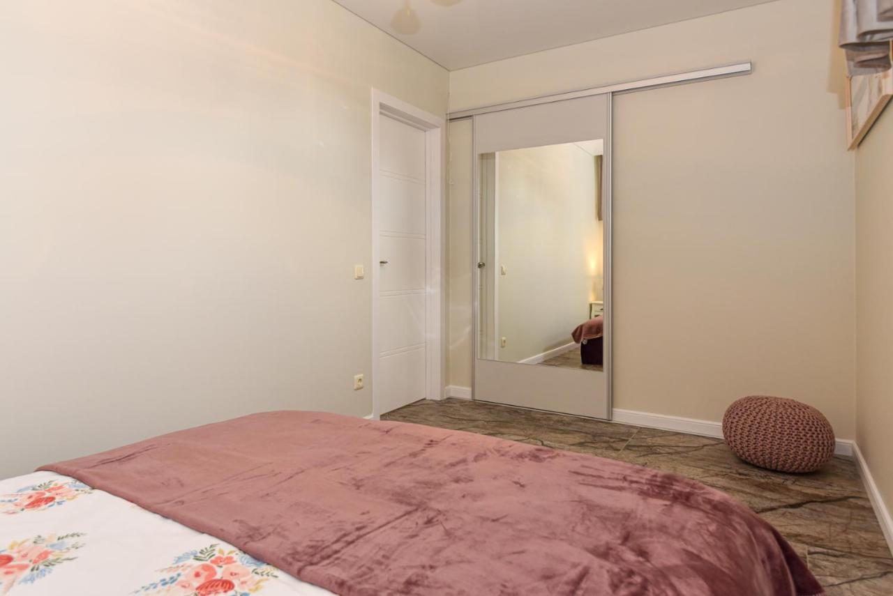 Sermiescio Apartamentai パランガ エクステリア 写真