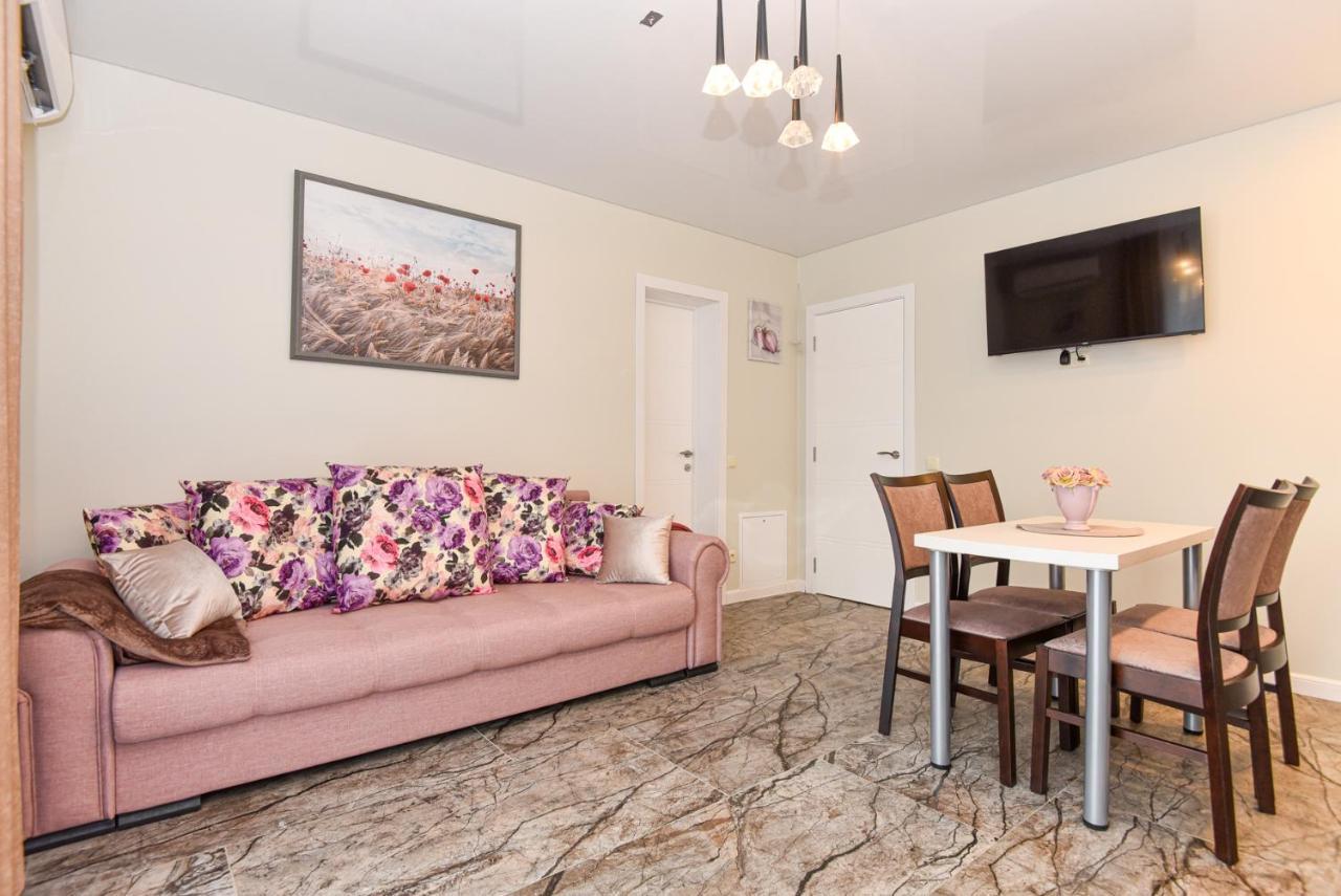Sermiescio Apartamentai パランガ エクステリア 写真
