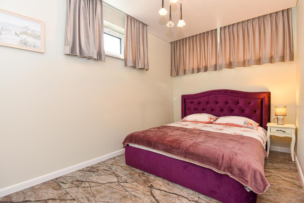 Sermiescio Apartamentai パランガ エクステリア 写真