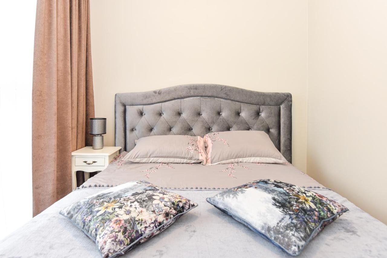 Sermiescio Apartamentai パランガ エクステリア 写真