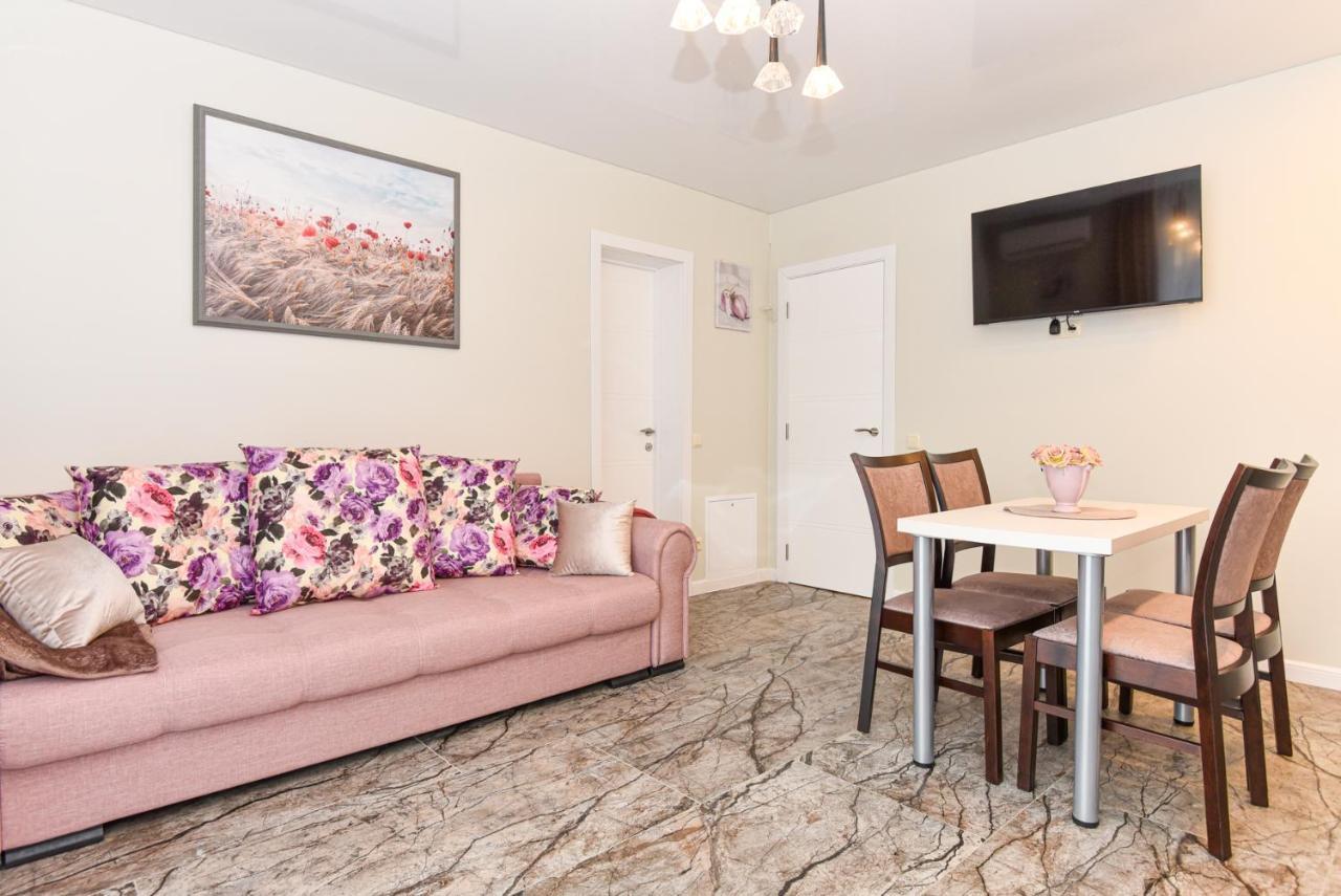 Sermiescio Apartamentai パランガ エクステリア 写真