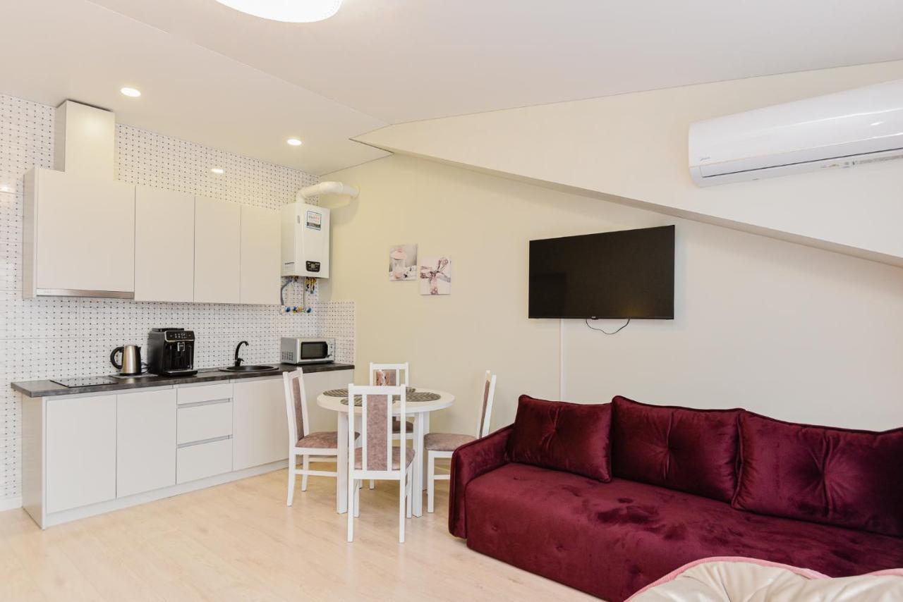 Sermiescio Apartamentai パランガ エクステリア 写真
