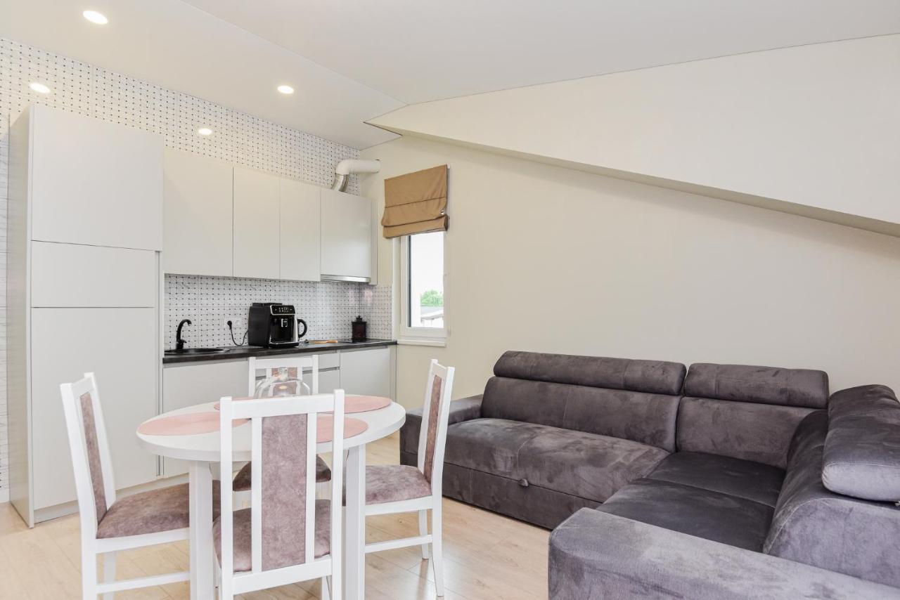 Sermiescio Apartamentai パランガ エクステリア 写真