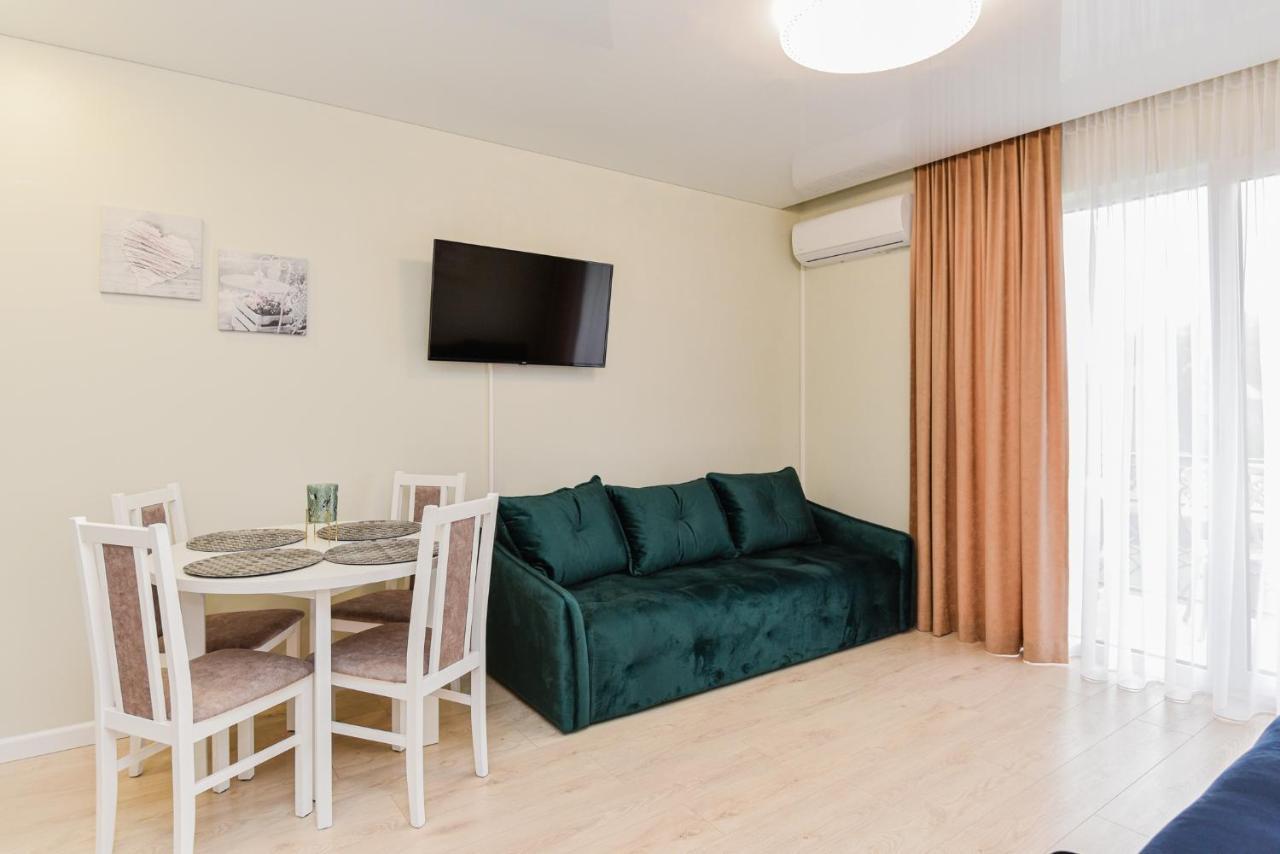 Sermiescio Apartamentai パランガ エクステリア 写真