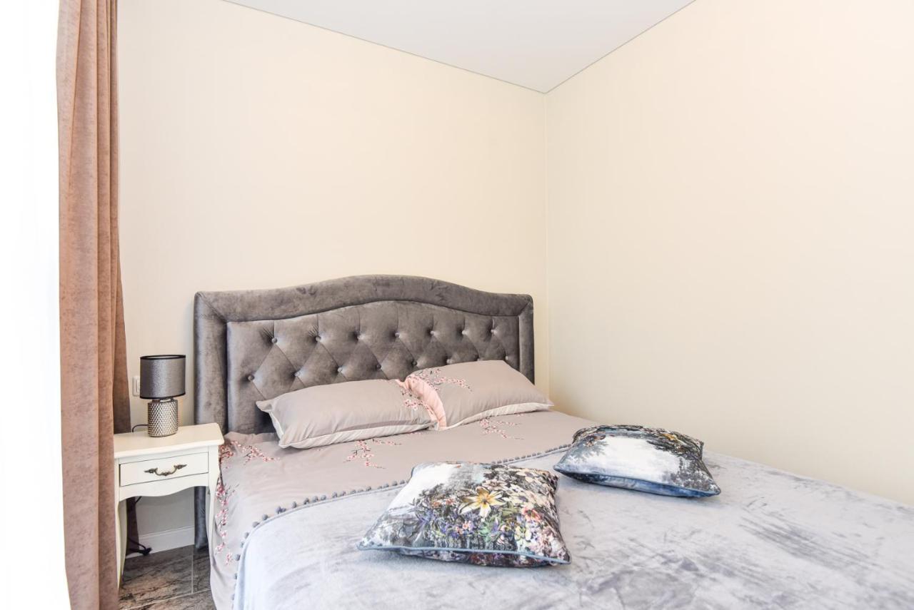 Sermiescio Apartamentai パランガ エクステリア 写真